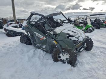  Salvage Polaris Rzr Pro Xp