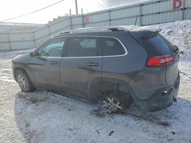 Jeep Grand Cherokee Latitude Image 10