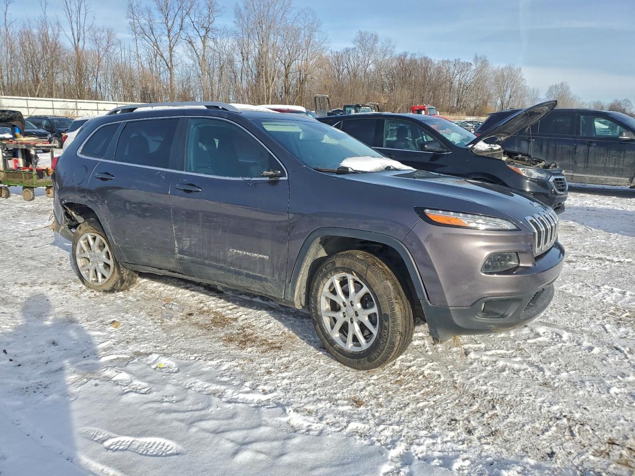 Jeep Grand Cherokee Latitude Image 9