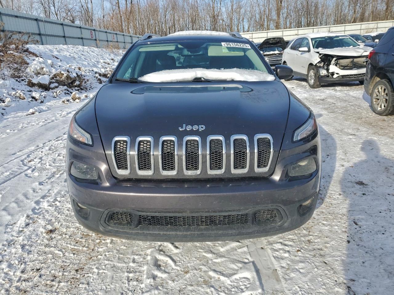 Jeep Grand Cherokee Latitude Image 13