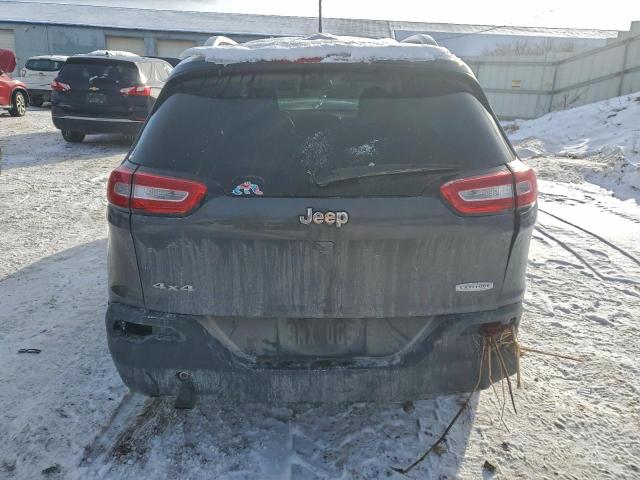Jeep Grand Cherokee Latitude Image 6