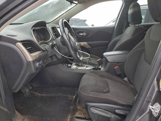 Jeep Grand Cherokee Latitude Image 7