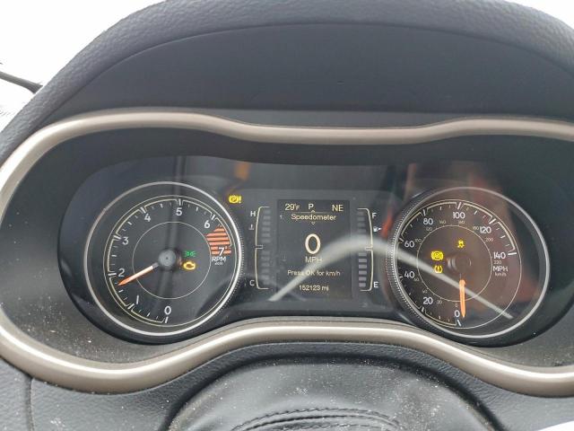 Jeep Grand Cherokee Latitude Image 8