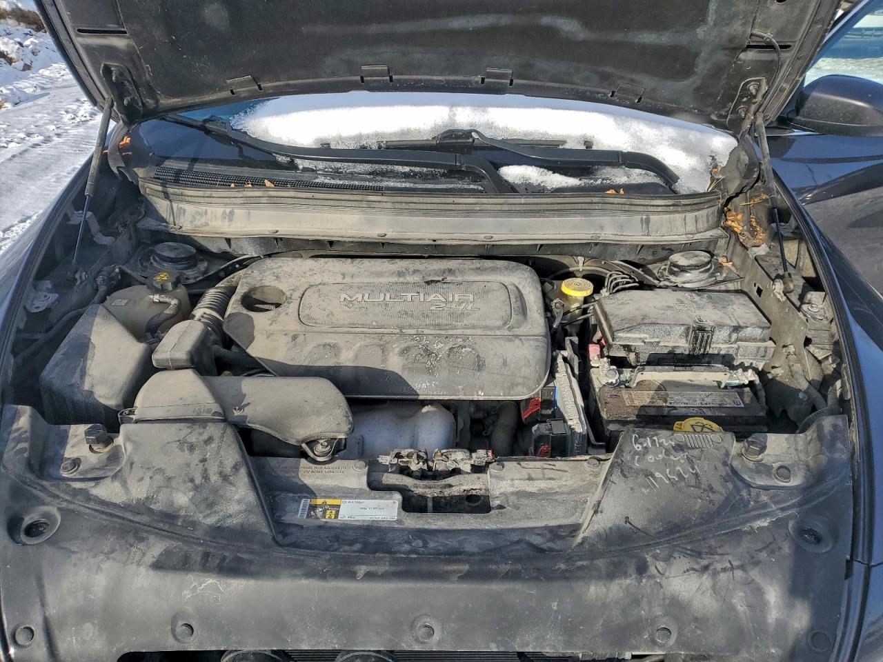 Jeep Grand Cherokee Latitude Image 4