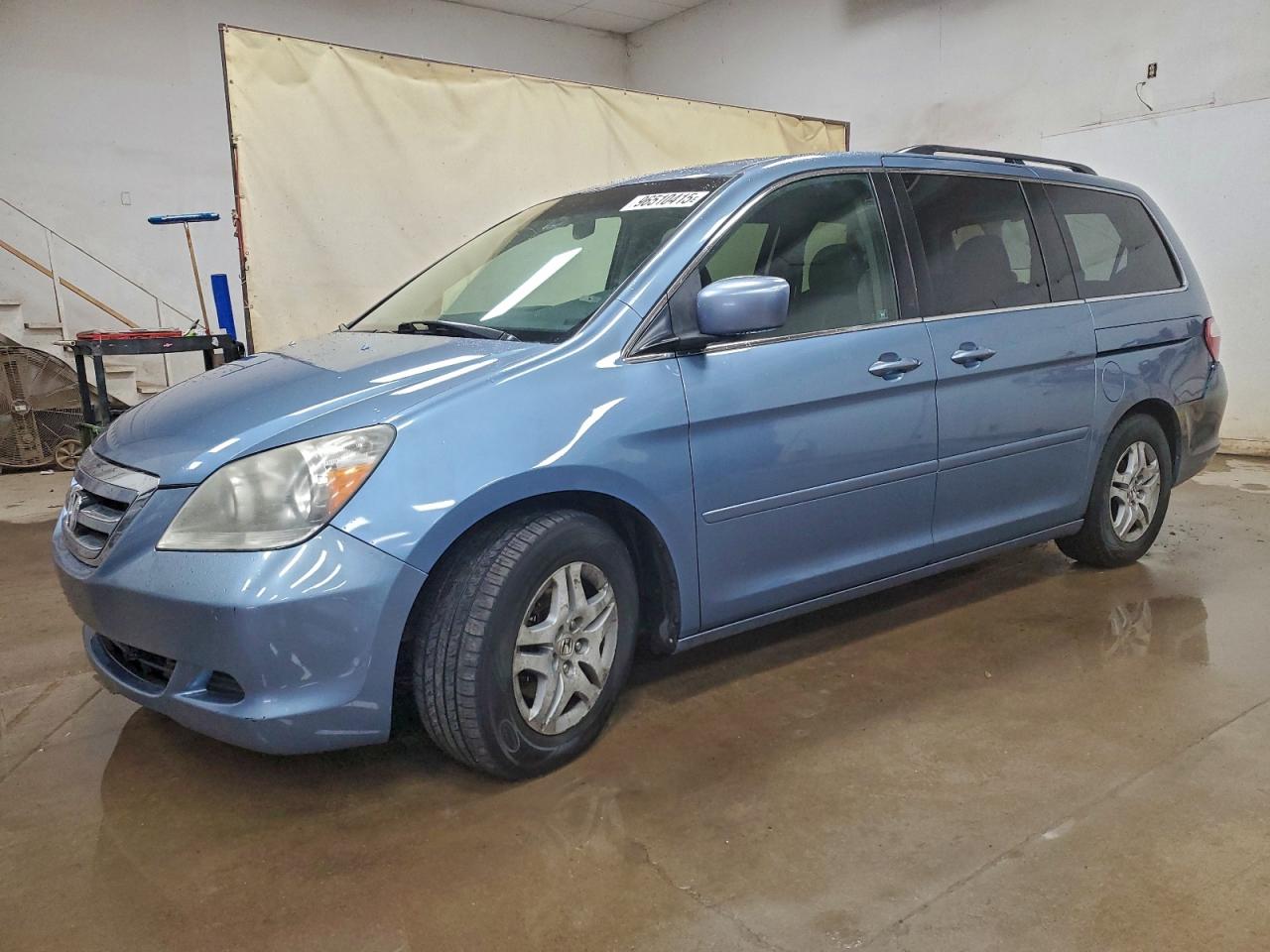 Honda Odyssey Exl Image 1