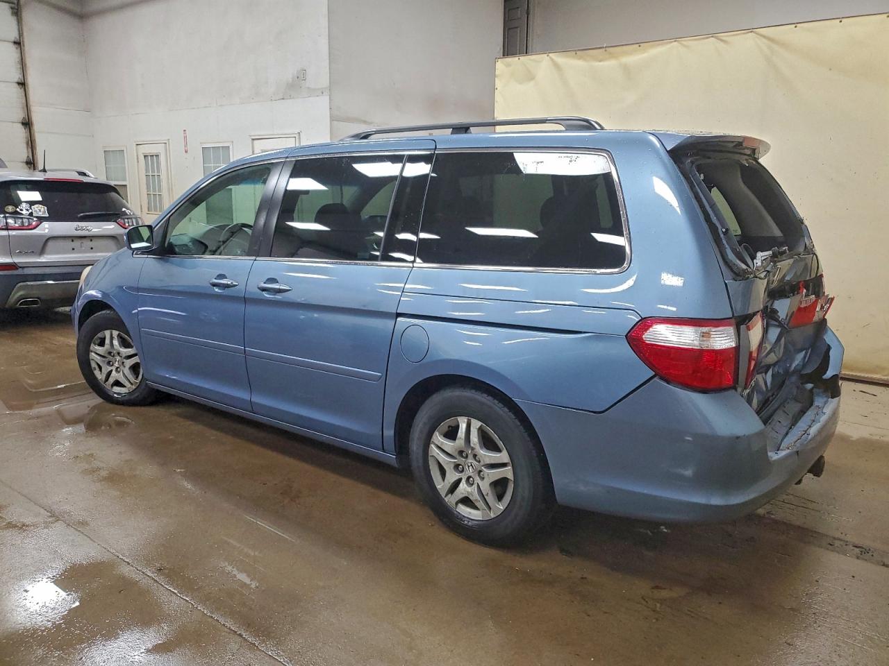 Honda Odyssey Exl Image 11