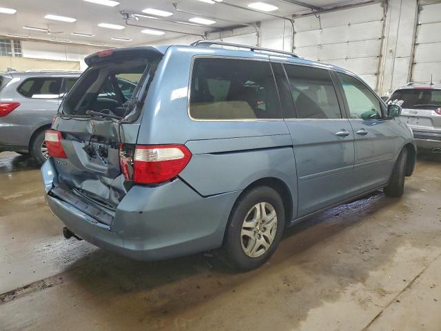 Honda Odyssey Exl Image 3
