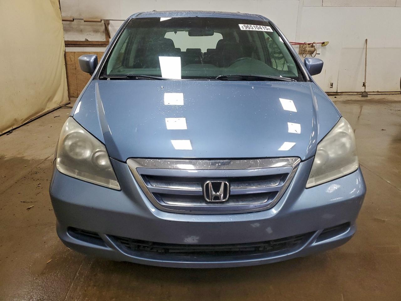 Honda Odyssey Exl Image 7