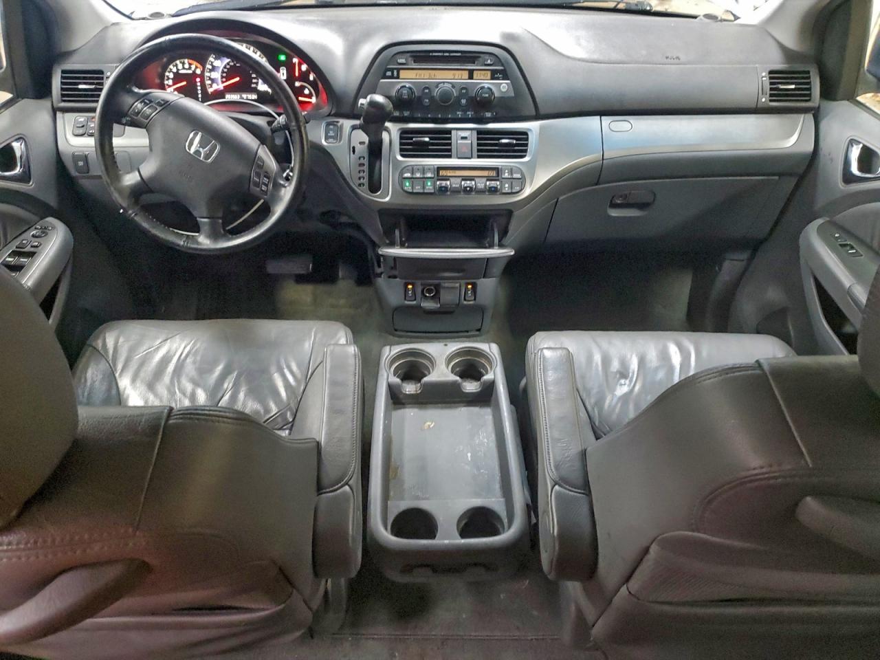 Honda Odyssey Exl Image 13