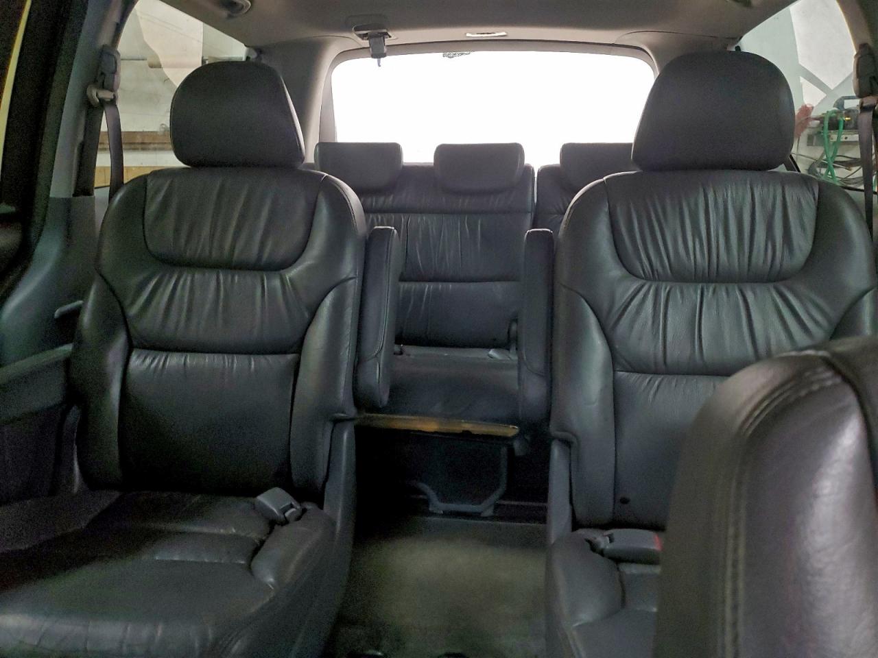 Honda Odyssey Exl Image 9