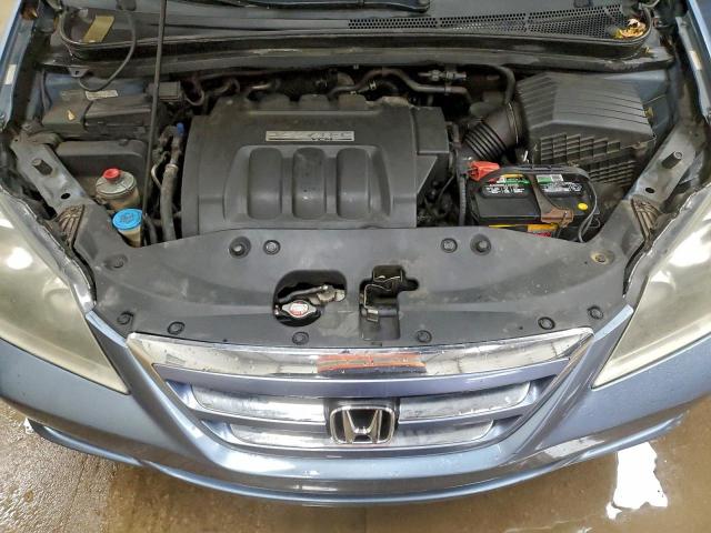 Honda Odyssey Exl Image 12