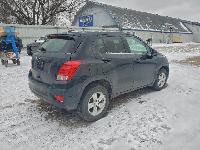 Chevrolet Trax Ls Image 9