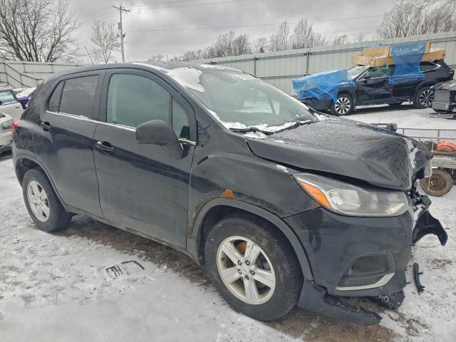 Chevrolet Trax Ls Image 8