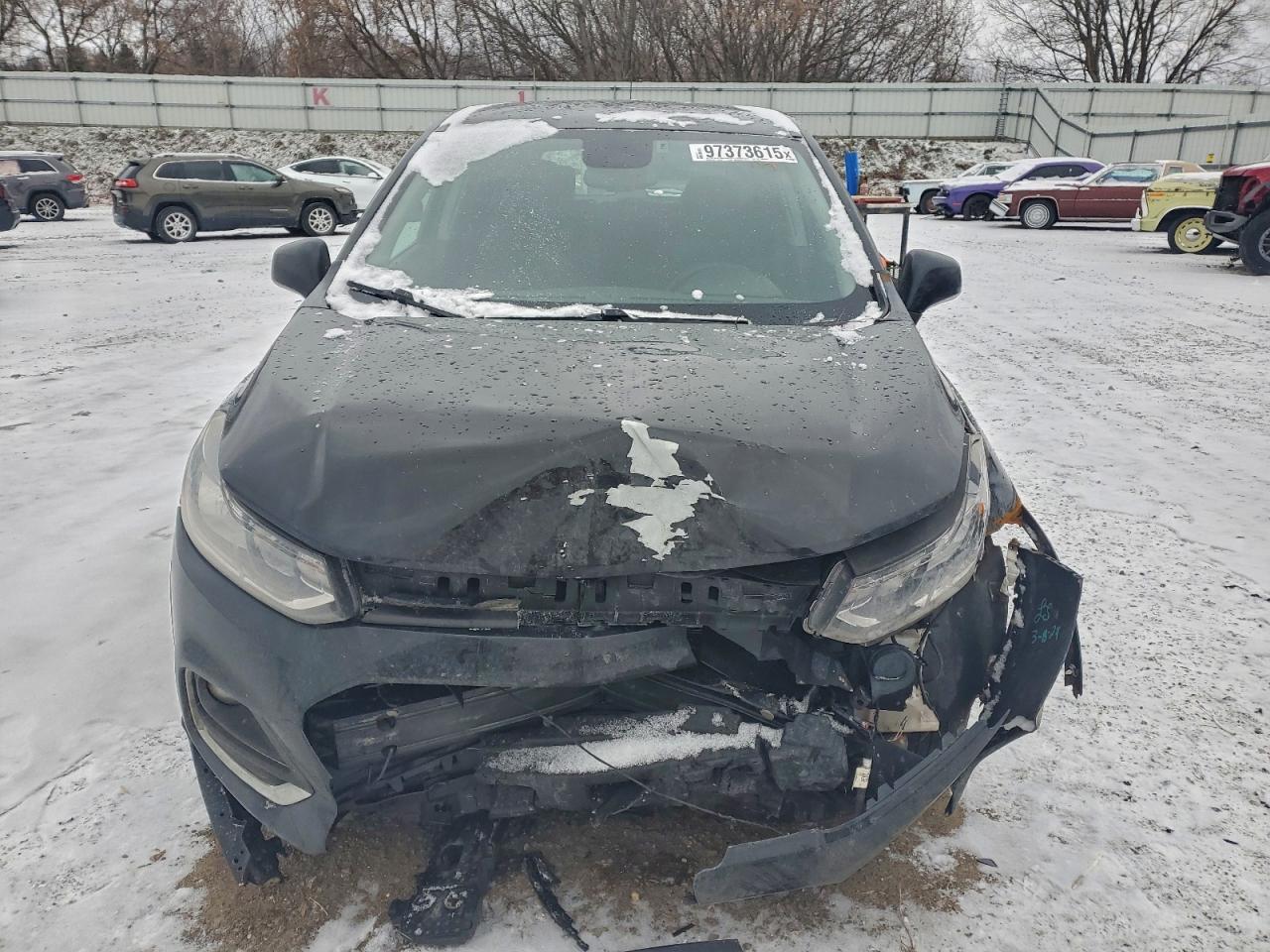 Chevrolet Trax Ls Image 7