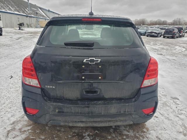 Chevrolet Trax Ls Image 5