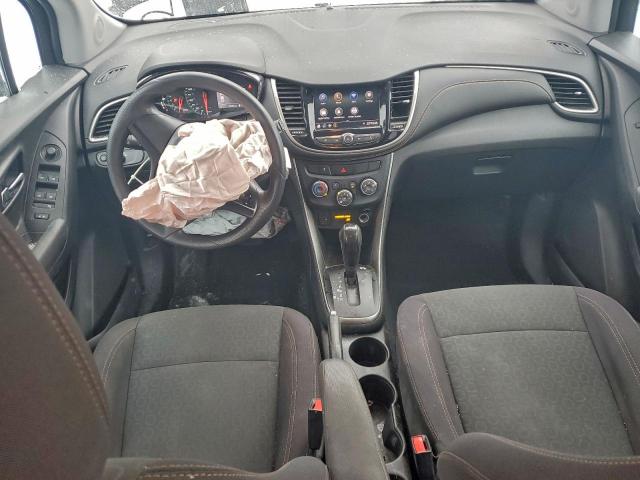 Chevrolet Trax Ls Image 12