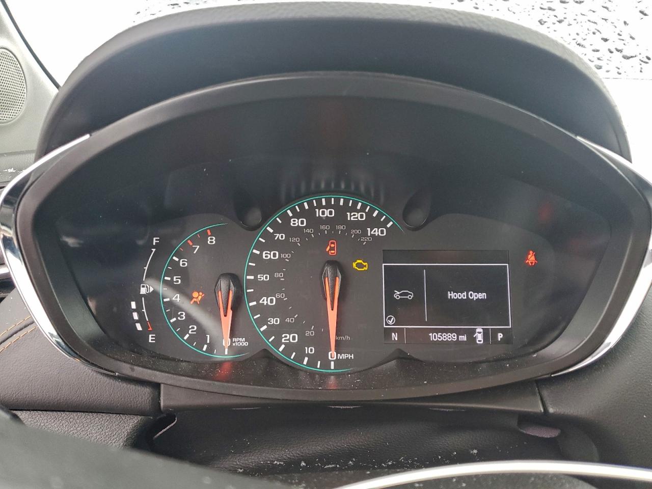 Chevrolet Trax Ls Image 13