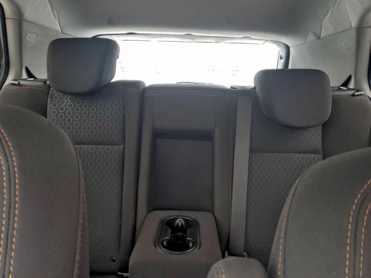 Chevrolet Trax Ls Image 4