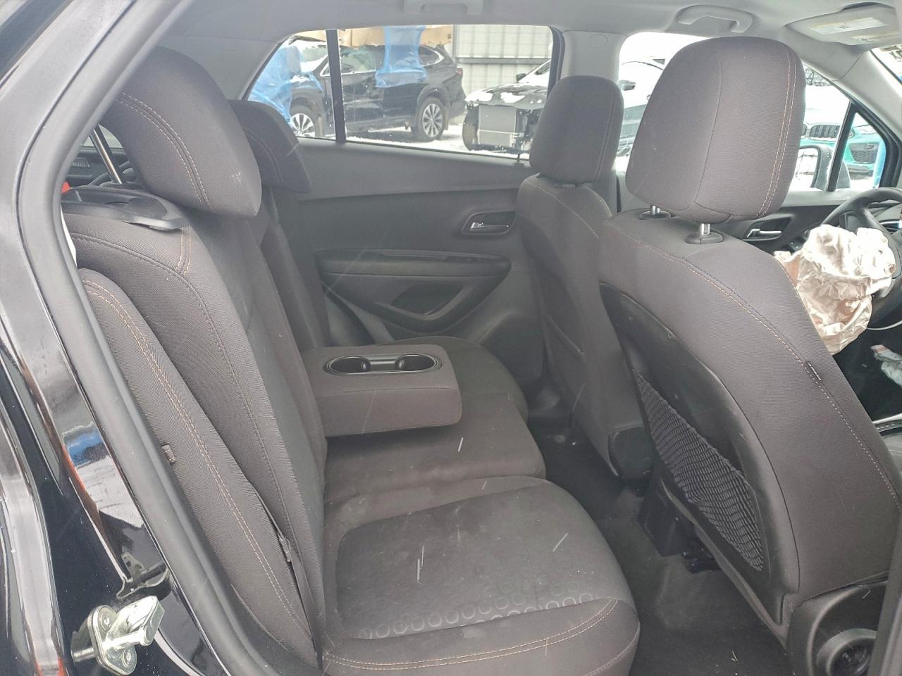 Chevrolet Trax Ls Image 6