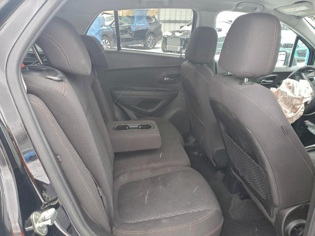 Chevrolet Trax Ls Image 6