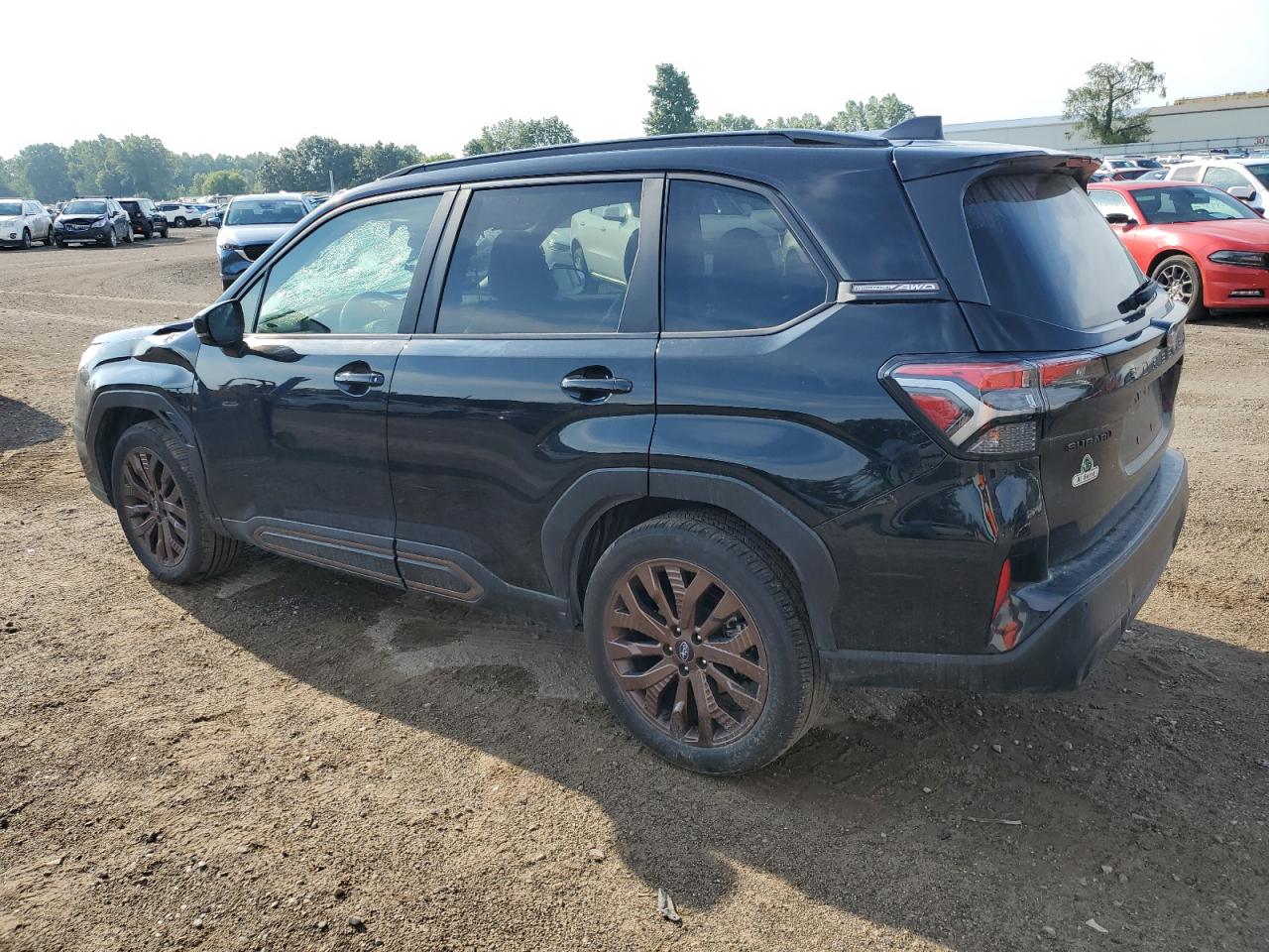 Subaru Forester Sport Image 11