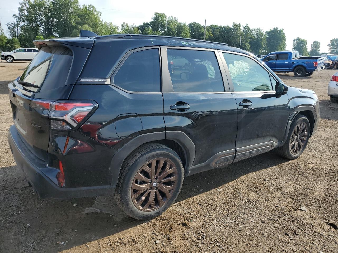Subaru Forester Sport Image 8