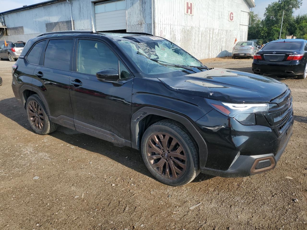 Subaru Forester Sport Image 7