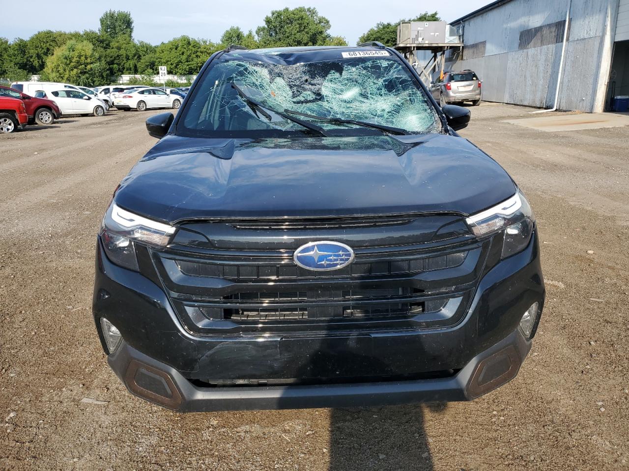 Subaru Forester Sport Image 13