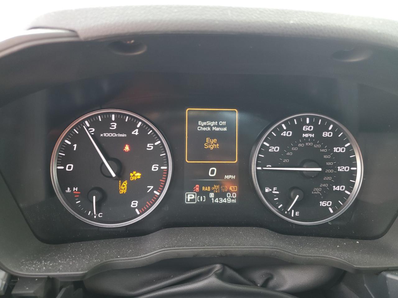 Subaru Forester Sport Image 3