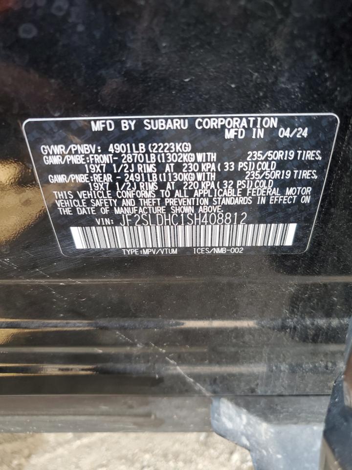 Subaru Forester Sport Image 5