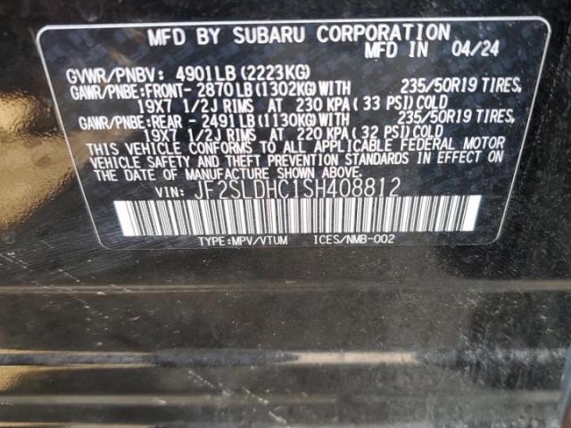 Subaru Forester Sport Image 5