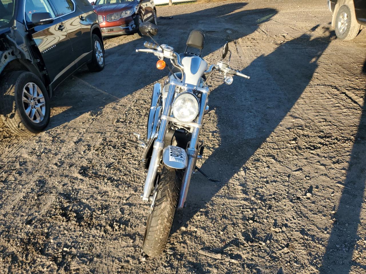 Harley-Davidson Vrs Anniversary Image 2