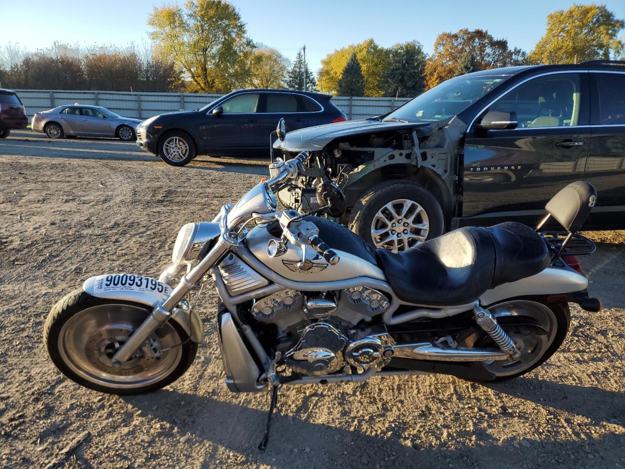 Harley-Davidson Vrs Anniversary Image 3