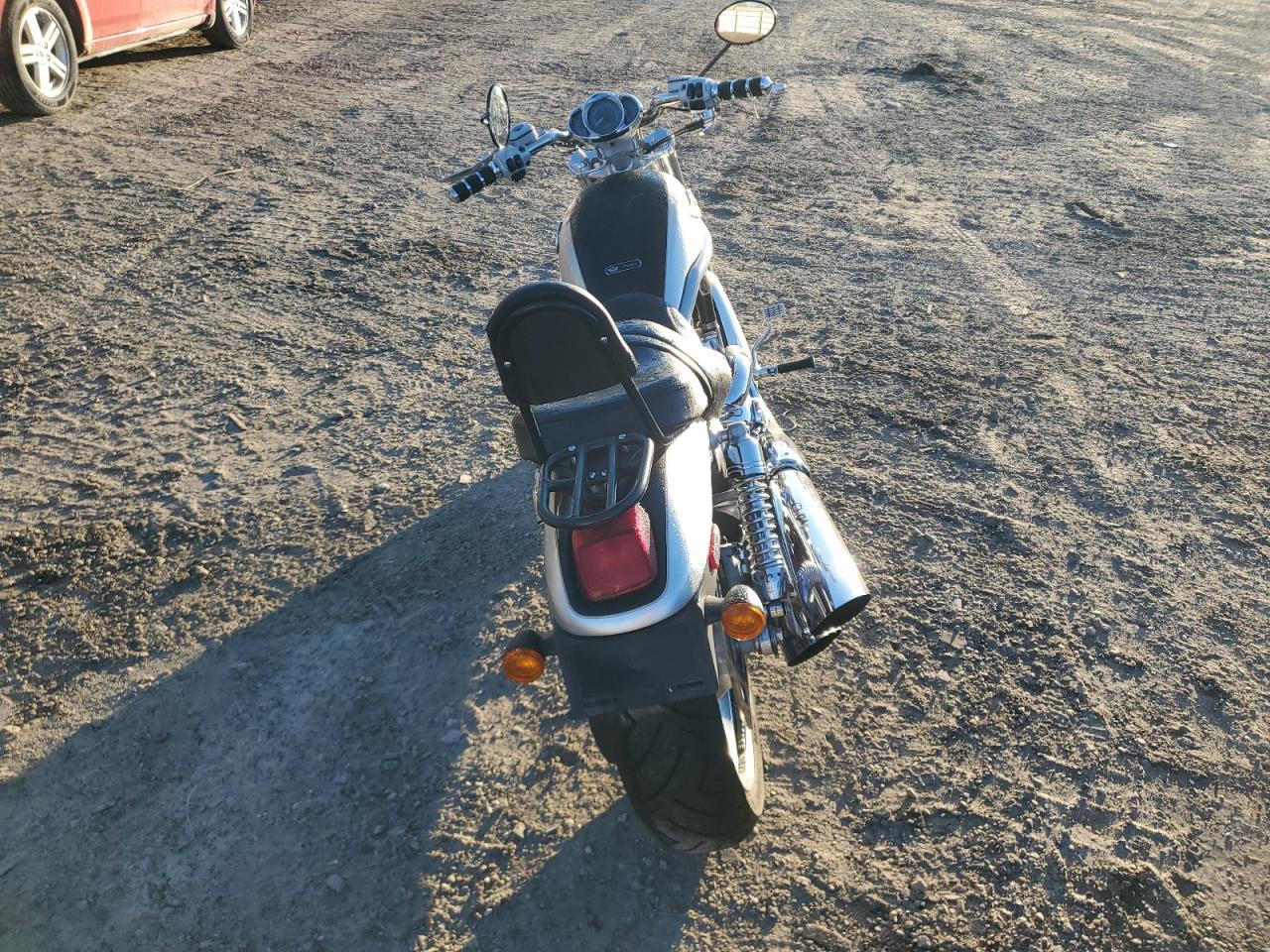 Harley-Davidson Vrs Anniversary Image 8