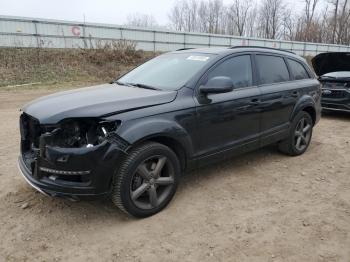  Salvage Audi Q7