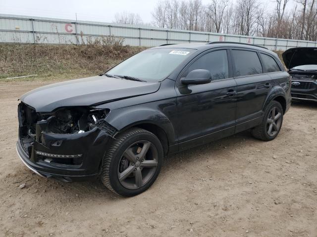  Salvage Audi Q7