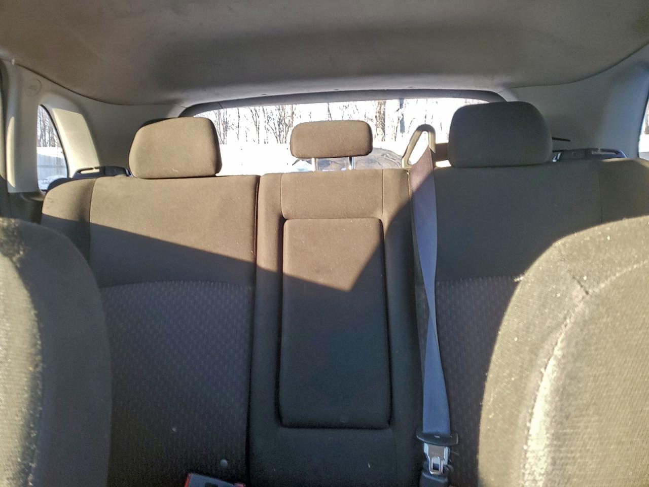 Mitsubishi Outlander Es Image 7