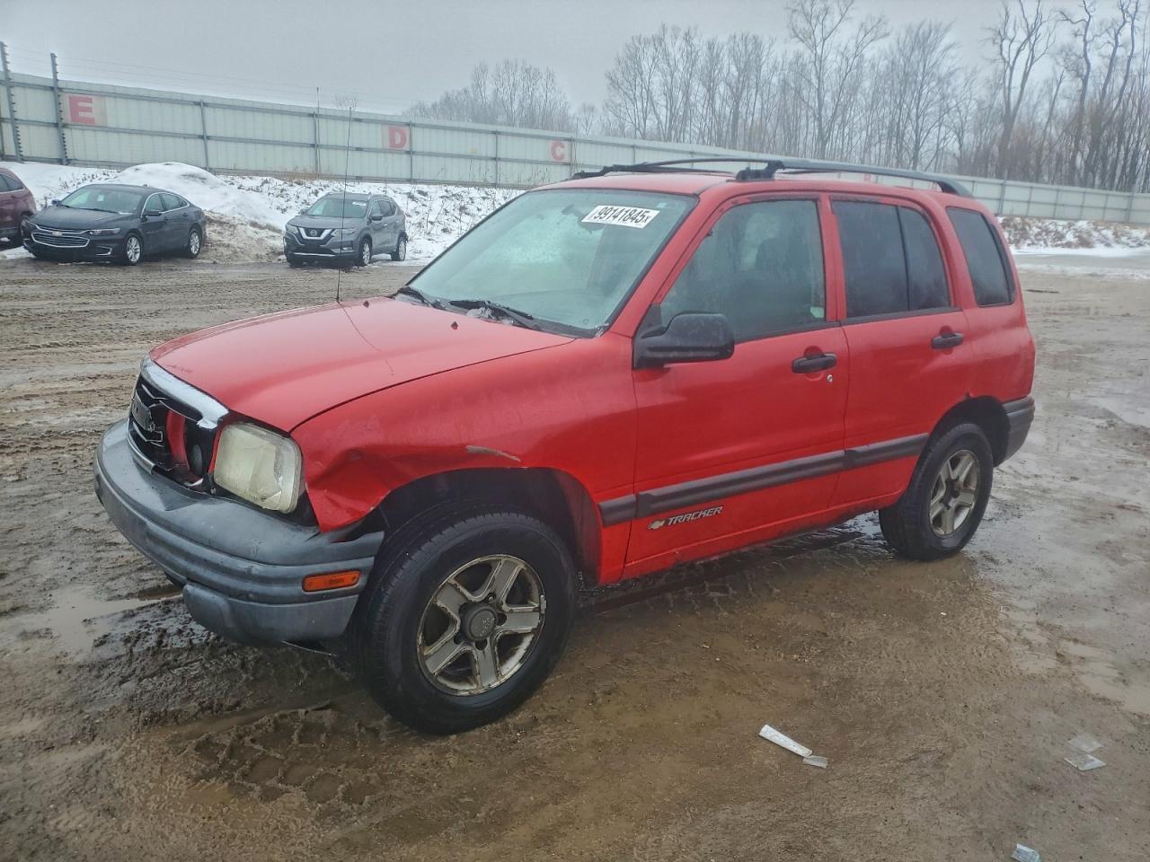 Chevrolet Tracker Image 1