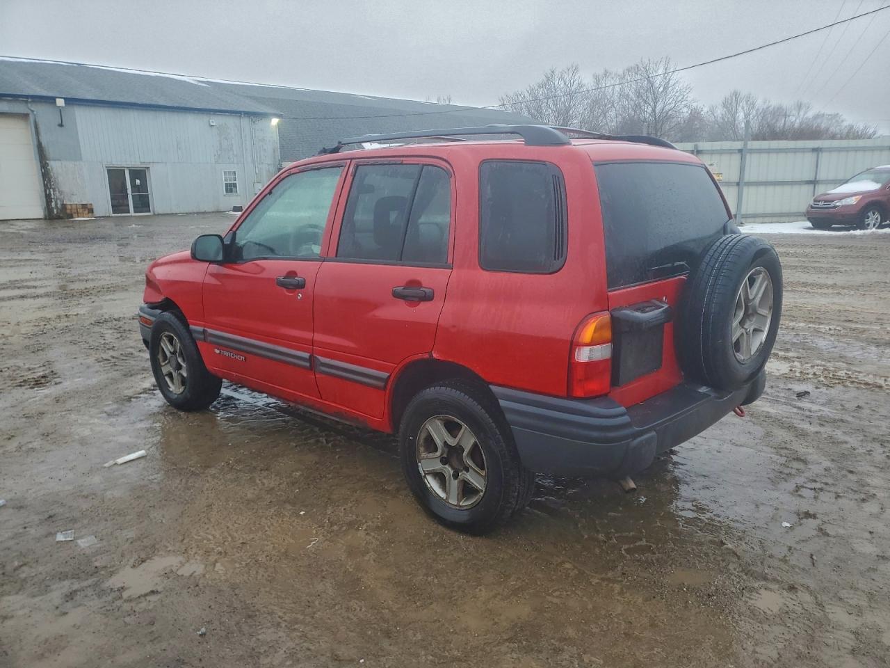 Chevrolet Tracker Image 3