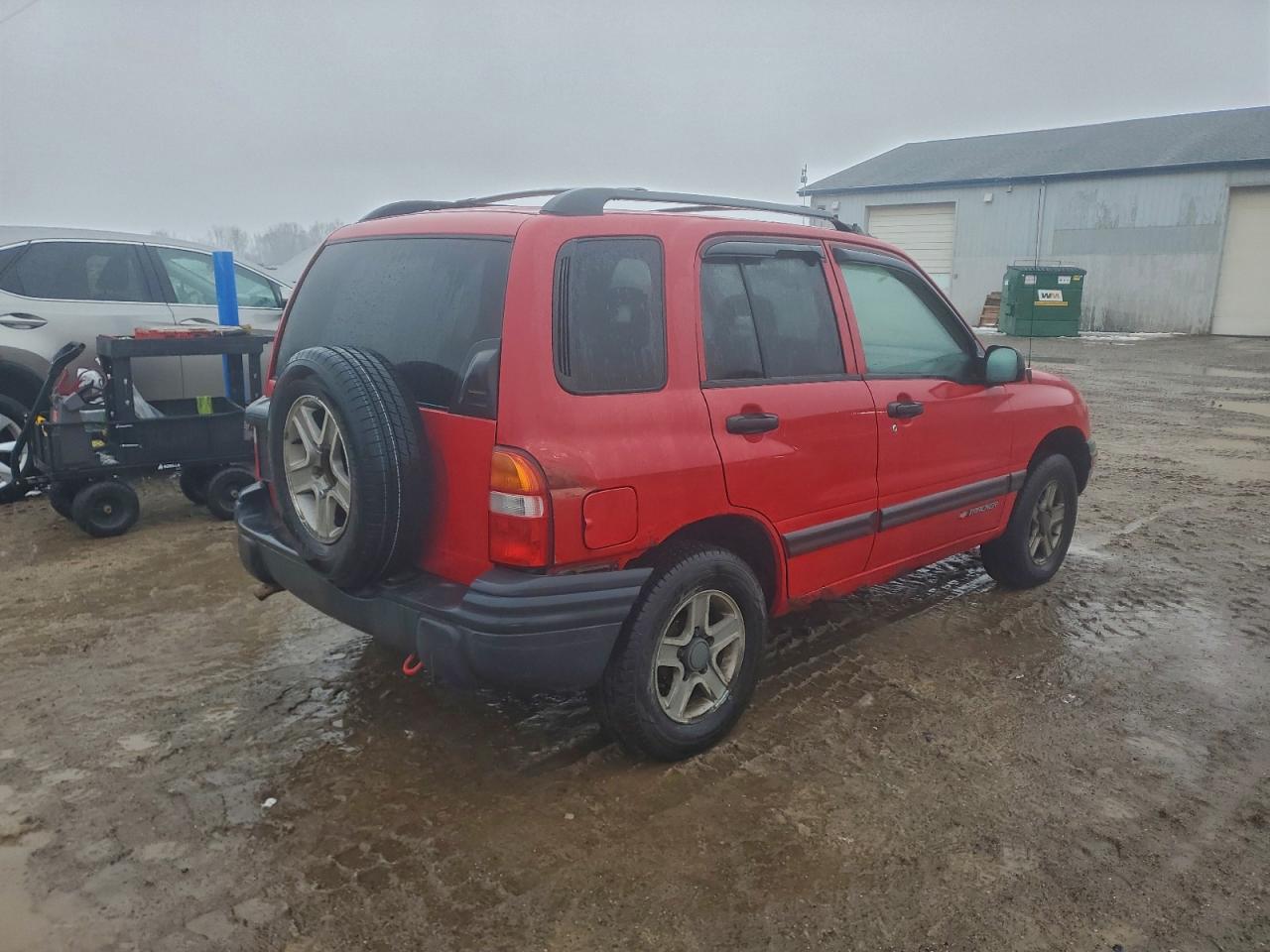 Chevrolet Tracker Image 2