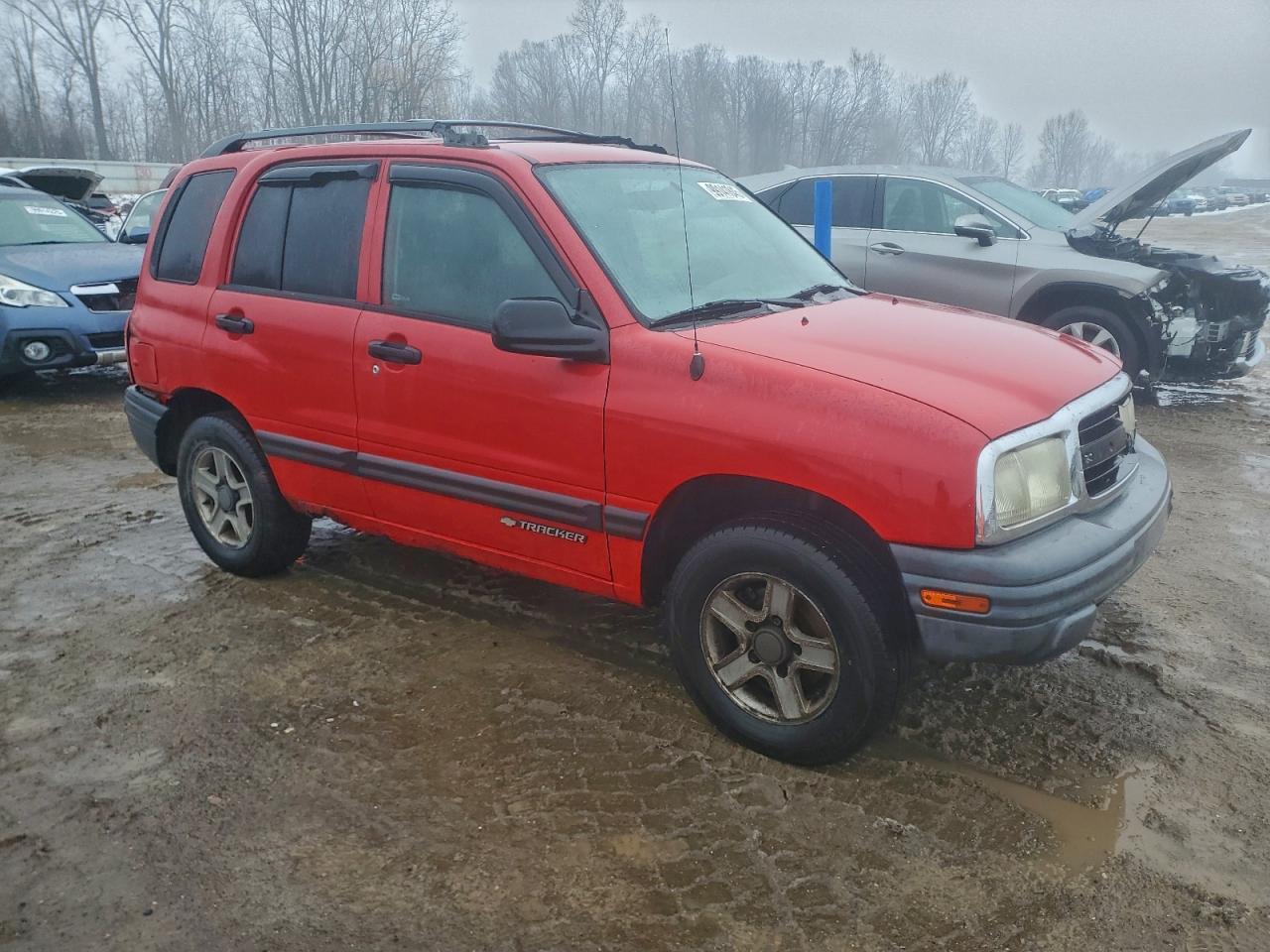 Chevrolet Tracker Image 6