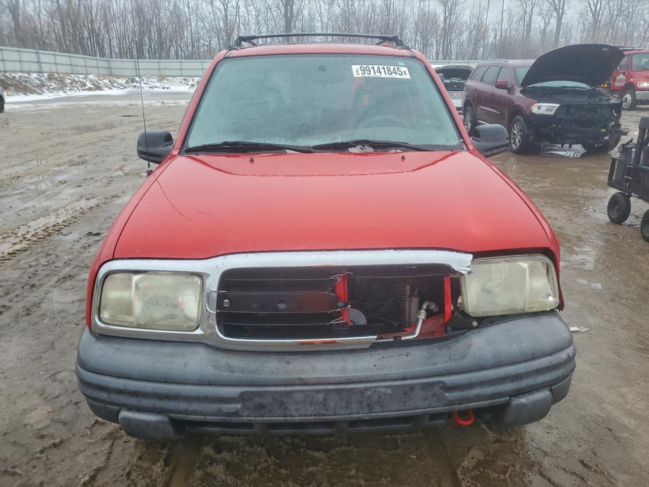 Chevrolet Tracker Image 4