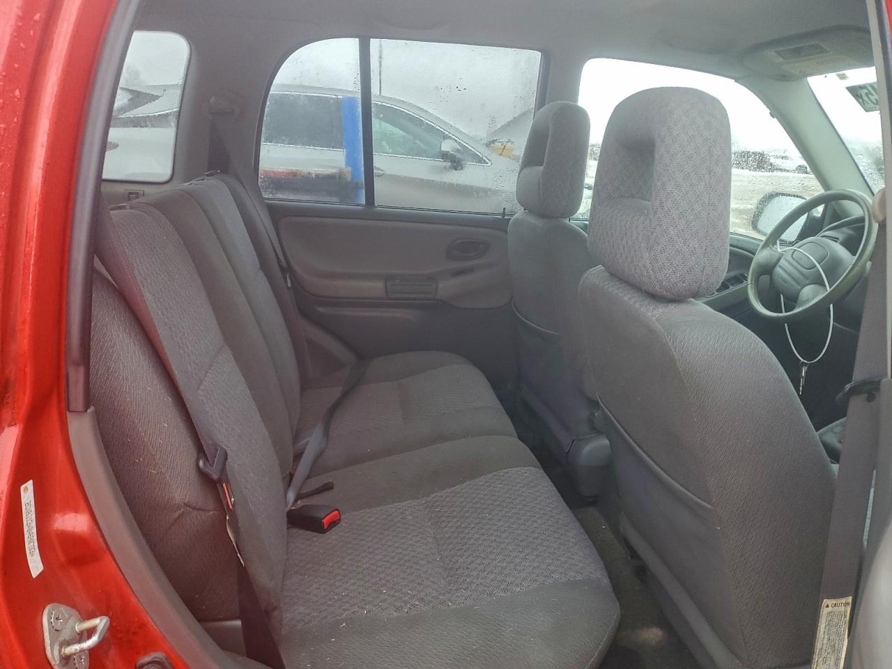 Chevrolet Tracker Image 7