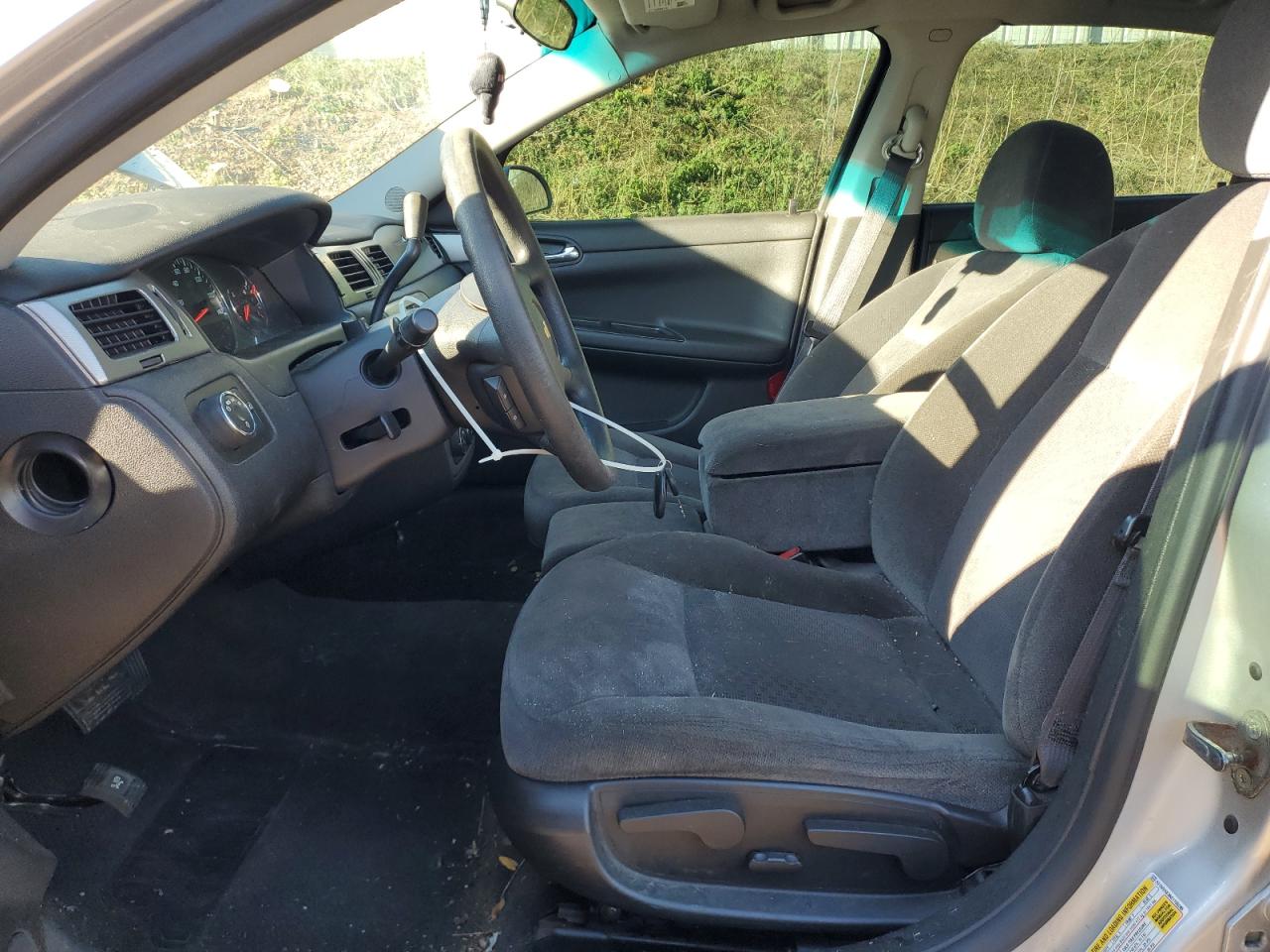 Chevrolet Impala Police Image 7