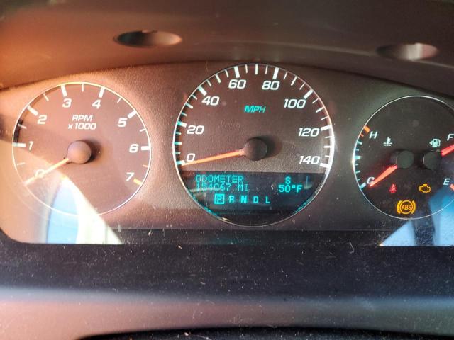 Chevrolet Impala Police Image 5