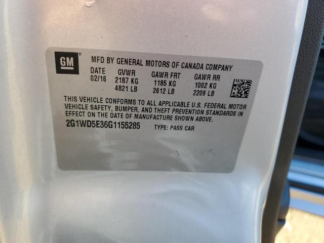 Chevrolet Impala Police Image 10