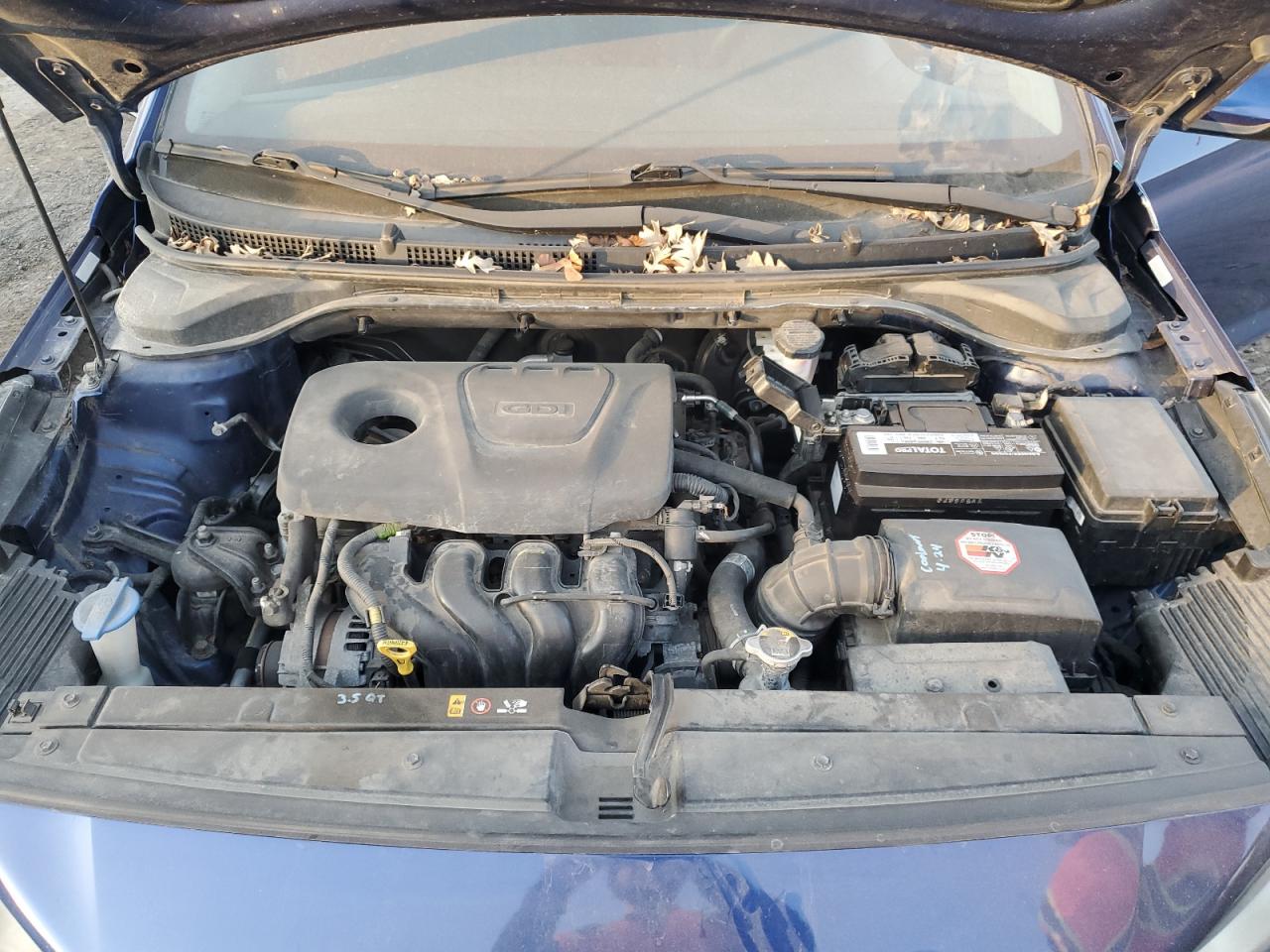 Hyundai ACCENT Se Image 9