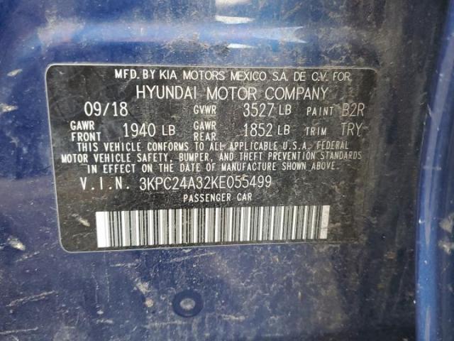 Hyundai ACCENT Se Image 4