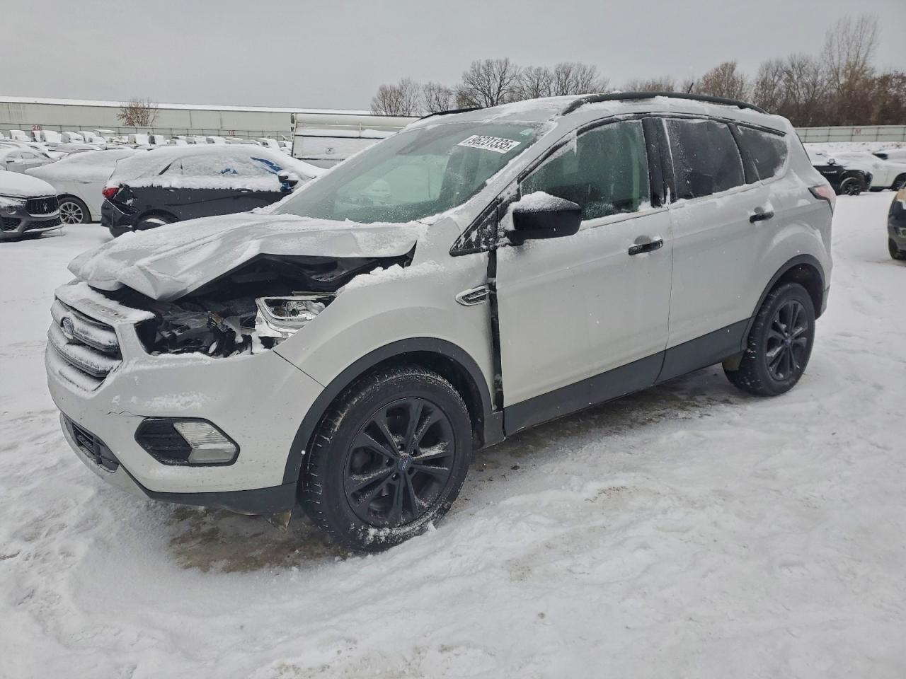 Ford Escape Sel Image 1
