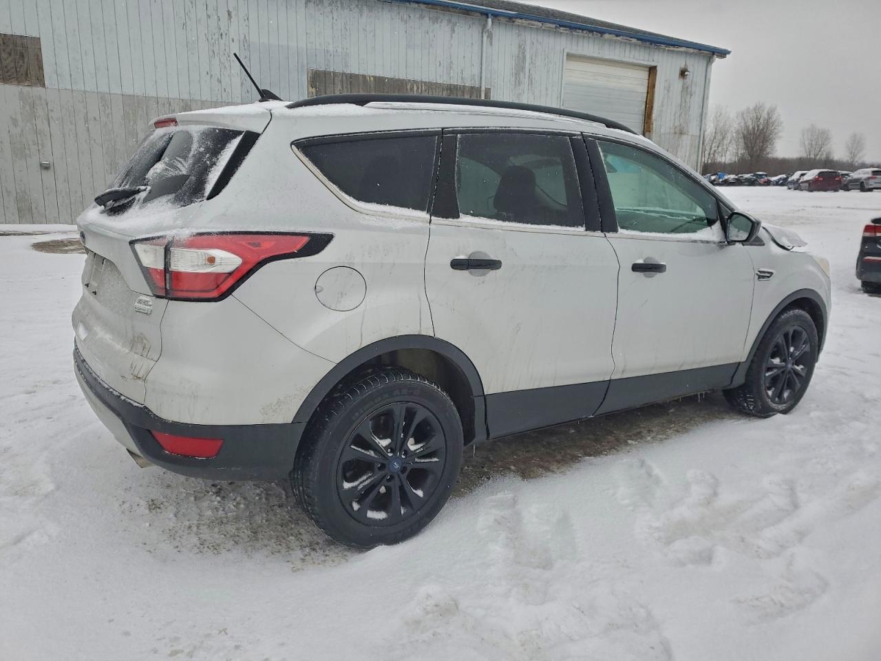 Ford Escape Sel Image 10